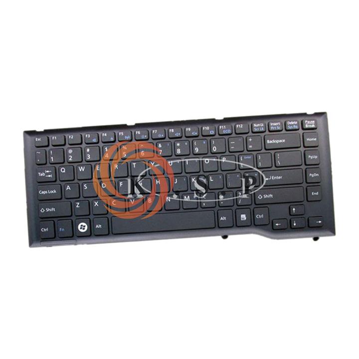 کیبورد لپ تاپ فوجیتسو Keyboard Fujitsu Lifebook LH532